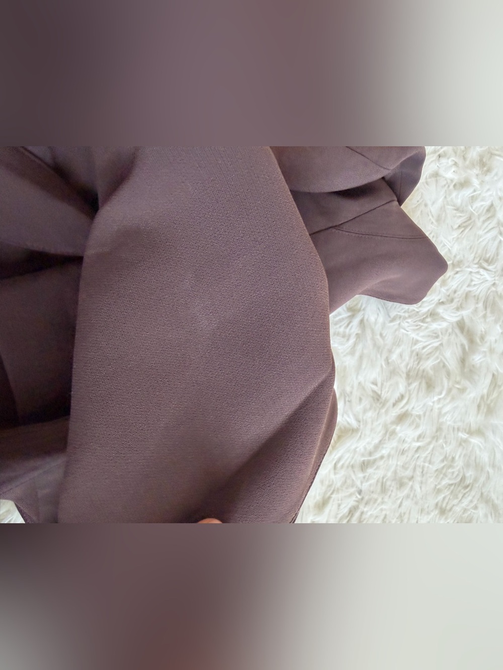 Aritzia Babaton Postage Trench Coat - Sway Crepe - Picture 7 of 11